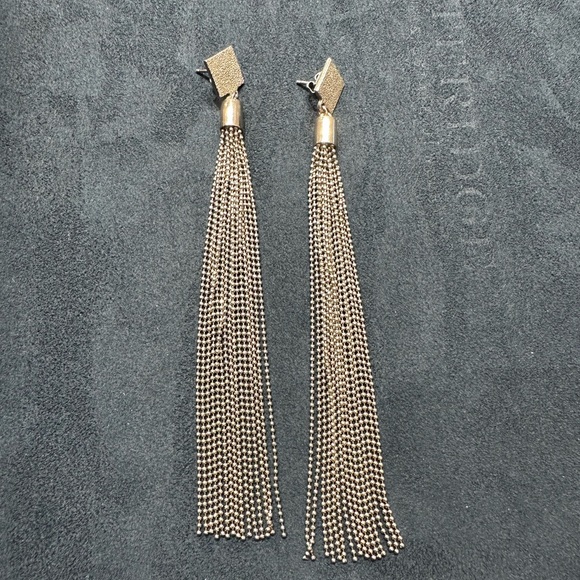 Brunello Cucinelli Tassel Earrings - Picture 5 of 8